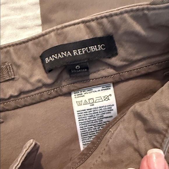 Women’s Khaki Chino Pants - Picture 4 of 7